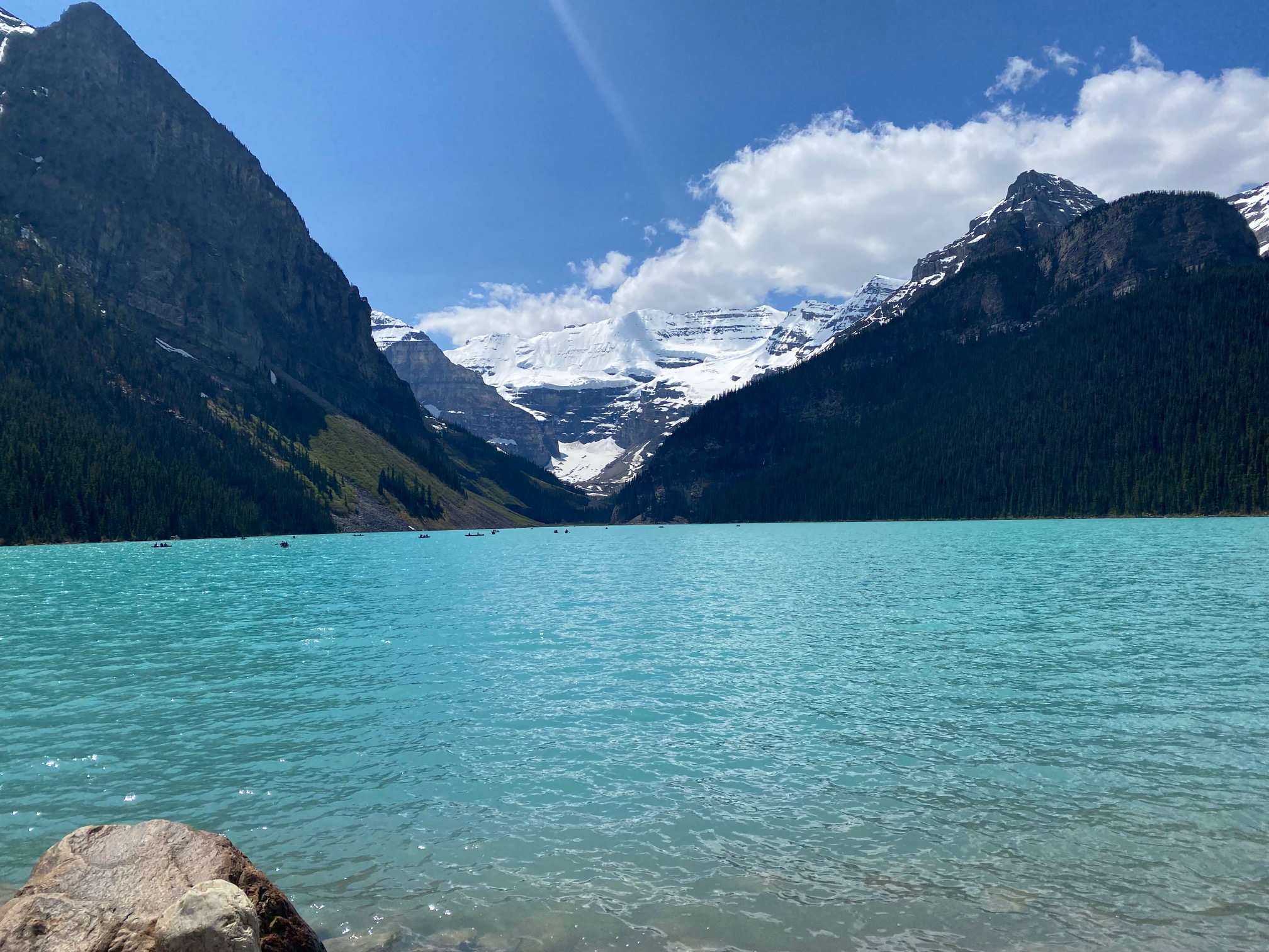 Best Time to Visit Banff – Lake Louise, Moraine Lake and Jasper Travel Guide