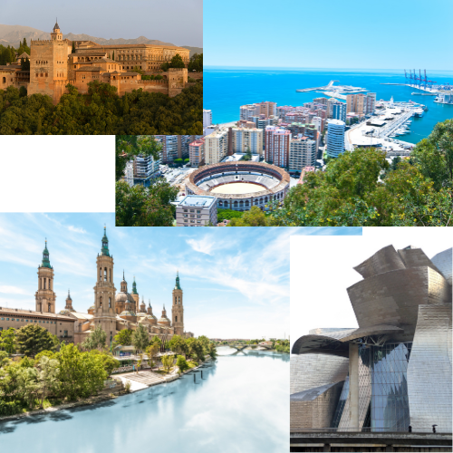 Top 12 Best Cities to Visit in Spain