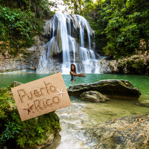 Puerto Rico Vacation Ideas